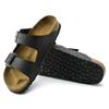 Birkenstock Men Arizona Birko-Flor - Black